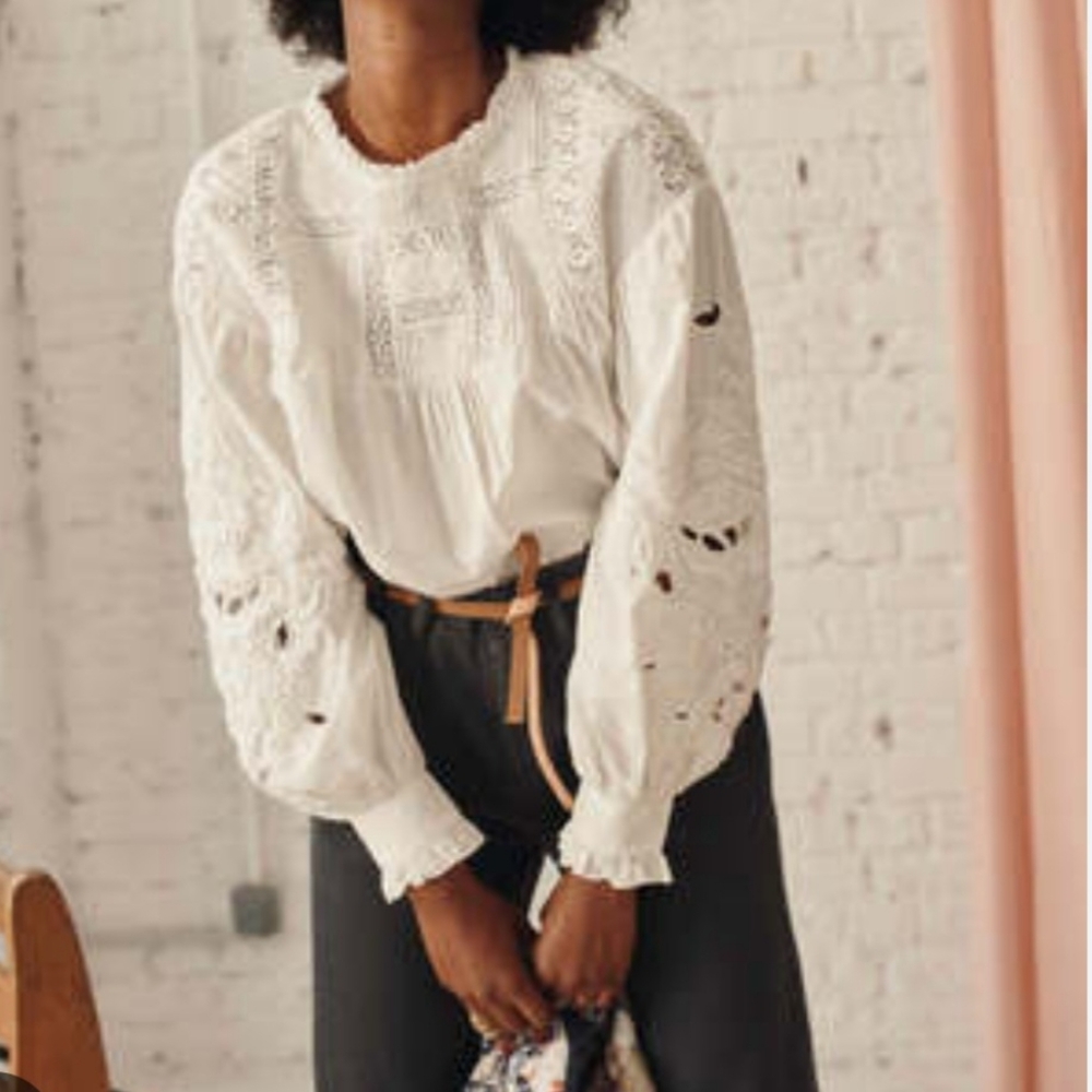 Louise Misha Marion top